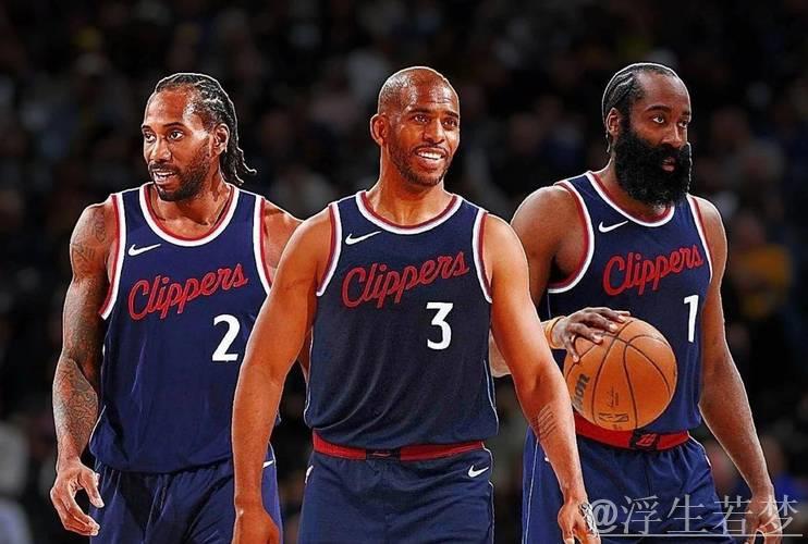 快船不仅毁了保罗!哈登最爱的高炮台成牺牲品 快船不仅毁了保罗!哈登最爱的高炮台成牺牲品