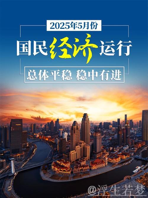 稳中有进 先行指标彰显中国经济蓬勃活力 稳中有进 先行指标彰显中国经济蓬勃活力